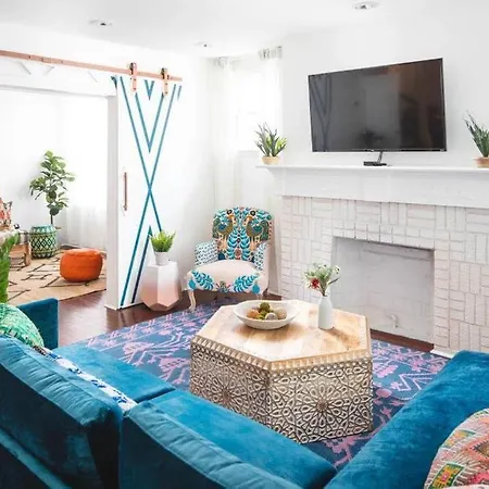 Parkfront Lux Apartment